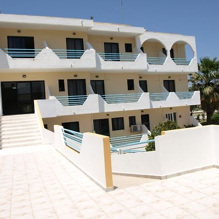 Tivoli Hotel Faliraki Exterior foto